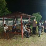 Polsek Sambelia Gelar Patroli Malam, Antisipasi Gangguan Kamtibmas dan Balap Liar