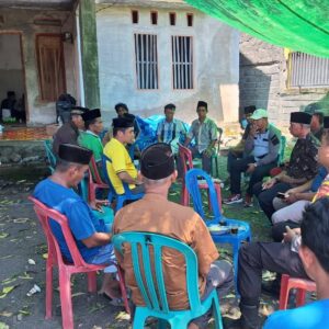 Diduga Mengidap Penyakit Epilepsi Nelayan di Desa Kawinda To,i Kecamatan Tambora di Temukan Meninggal Dunia