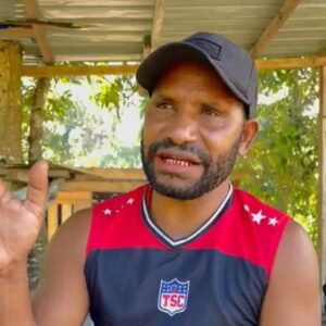 Tokoh Pemuda dan Gereja di Nabire Imbau Warga Tidak Terlibat Aksi Demo