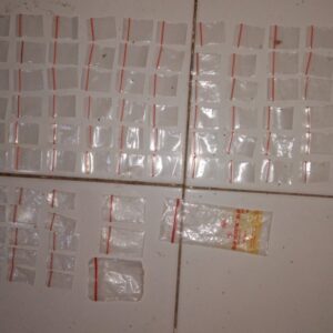 Penggerebekan Sabu di Desa Lanta, Terduga Pengedar Kabur Saat Polisi Datang