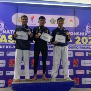 751 Atlet Bertanding, Bripda Petra Polri Raih Emas: Dari Perawatan K9 Alma hingga Juara Nasional KASAL Cup V 2026