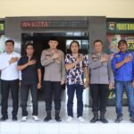 Karang Taruna Kota Bima Jalin Sinergi dengan Polres, Bahas Peran Pemuda Jaga Kamtibmas