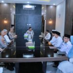 Kapolda NTB Terima Audiensi Lembaga Haji dan Umroh, Perkuat Sinergi Jaga Kamtibmas