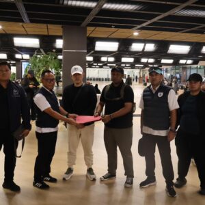 NCB Interpol Polri Tangkap Buronan Narkotika “The Doctor” di Malaysia, Segera Dipulangkan ke Indonesia