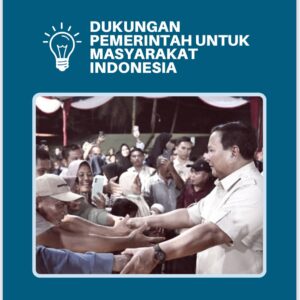 Polri Bekali Petugas dengan Buku Saku “0%” sebagai Panduan Sosialisasi Program Pro-Rakyat