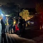 Patroli Humanis, Pamapta Bersama Gabungan Fungsi Polres Bima Kabupaten Jaga Stabilitas Kamtibmas