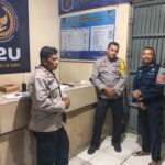 POLSEK WOJA INTENSIFKAN PATROLI CIPKON DAN SAMBANG LAPAS, SITUASI KAMTIBMAS TERKENDALI