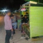 Pantau Aktivitas Masyarakat dan Cegah Potensi Kriminalitas Polsek Belo Optimalkan Patroli KRYD dan Dialogis