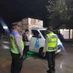 **KRYD Polsek Poto Tano Antisipasi 3C di Pelabuhan**