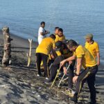 Pantai Cantik di Kota Mataram Jadi Sasaran Kegiatan Bersih Pantai
