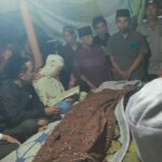 Seorang Warga Teniga Ditemukan Meninggal Dunia, Polisi Lakukan Penanganan TKP