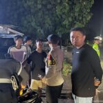 Patroli Malam Gabungan Polres Dompu, Jaga Stabilitas Kamtibmas di Sejumlah Titik Rawan[