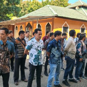 Personel Gabungan Satreskrim, Satresnarkoba dan Polsek Jajaran Ikuti Dikbangspes T.A.2026:Ini Pesan Kapolres Bima Kabupaten