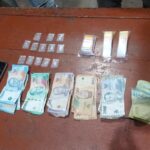 Tiga Pria di Lambu Diamankan, Polisi Sita 13 Poket Sabu