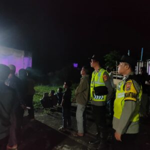 Polisi Amankan Festival Musik “Gigs Nada Melawan Narkoba” di Seteluk, Kegiatan Berlangsung Aman