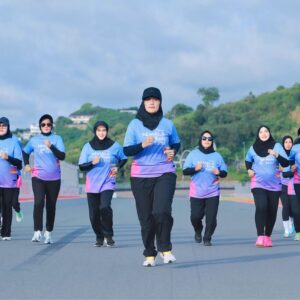 Kemala Bhayangkari NTB Siap Berpartisipasi dalam Kemala Run 2026 di Bali