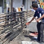 Polres Dompu Lakukan Olah TKP Kebakaran Rumah di Lingkungan Renda, Tidak Ada Korban Jiwa