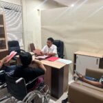 Sat Resnarkoba Polres Dompu Laksanakan Tahap II, Tersangka dan Barang Bukti Dilimpahkan ke Kejaksaan Negeri Dompu