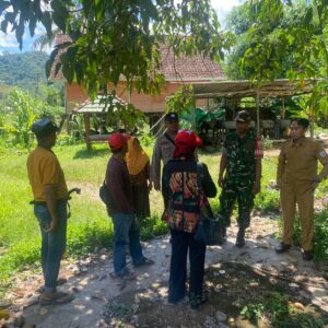 Pendampingan Eksekusi Putusan PN Sumbawa Besar atas Lahan Sengketa di Desa Seloto