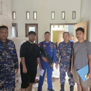 Ditpolair Korpolairud Ungkap Penyelundupan 47 Ribu Benih Lobster di Serang, Lima Tersangka Diamankan