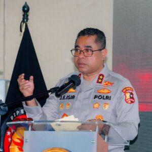 Rakernis Humas Polri 2026 , Perkuat Komunikasi Publik di Era Digital