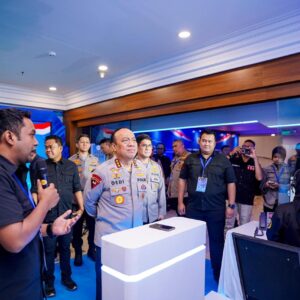 Polri Luncurkan Layanan Laporan Polisi Online, Super App Polri Kini Semakin Lengkap dan Transparan