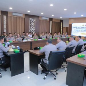 Kapolda NTB Buka PKDN Serdik Sispemti Dikreg ke-35, Tekankan Pentingnya Implementasi Ilmu di Lapangan