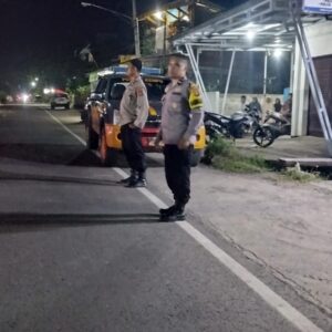 Pengamanan Pembukaan MTQ ke-31 Tingkat Kecamatan Kempo Berjalan Aman dan Kondusif