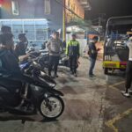 Patroli Malam Polres Dompu Intensif, Ciptakan Situasi Kamtibmas Aman dan Kondusif