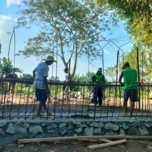 Progres Pesat Jembatan Garuda, Akses Warga Kian Terbuka