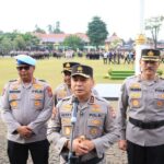 Evaluasi Menyeluruh Panipahan, Kapolda Riau Lakukan Rotasi Besar dan Perkuat Perang Melawan Narkoba
