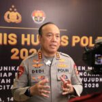 Wakapolri Tekankan Transformasi Digital dan Penguatan SDM pada Rakernis Humas Polri 2026