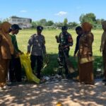 Kepedulian Babinsa Hadirkan Lingkungan Aman dan Bersih