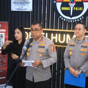 Polri Bentuk Satgas Perlindungan Jemaah Haji untuk Masyarakat Indonesia