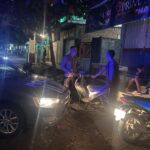 Cegah Gangguan Kamtibmas, Personel Regu I Polsek Rhee Intensifkan Patroli Blue Light dan KRYD