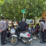 Sat Binmas Polres Bima Kota Gelar Jumat Curhat, Serap Aspirasi Warga di Kelurahan Tanjung