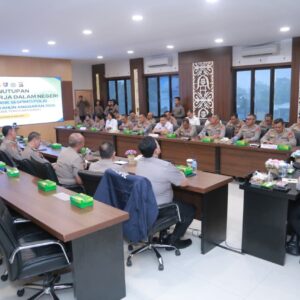 Kapolda NTB Tutup PKDN Sispemti Dikreg ke-35, Dorong Peningkatan Kinerja Kepolisian
