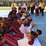 Polres Bima Kota Gelar TKJ Semester I 2026, Wujudkan Personel Prima dan Profesional