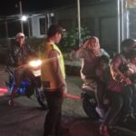 Polsek Jereweh Gencarkan Patroli Dialogis, Ajak Warga Perkuat Relasi Demi Jaga Kondusifitas Wilayah