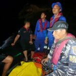 Tim Gabungan Evakuasi Pemancing Diduga Terseret Arus di Perairan Maluk