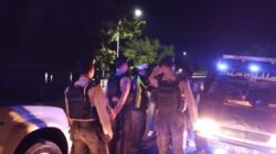 Hadir Memberikan Rasa Aman Bagi Masyarakat, Piket Fungsi Polres Bima Kabupaten Melaksanakan Patroli Humanis