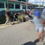 Polres Mimika Dibackup Satgas Damai Cartenz 2026 Berhasil Amankan Pelaku Pembunuhan di Timika