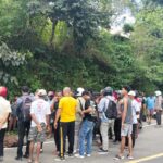 Polsek Madapangga Evakuasi Korban Meninggal Dunia Akibat Tabrak Lari di Perbatasan Desa Madawau dan Desa Rora