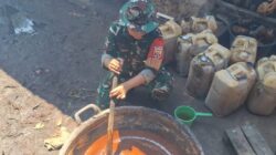 Gula Aren Karang Bayan Jadi Harapan Ekonomi Warga