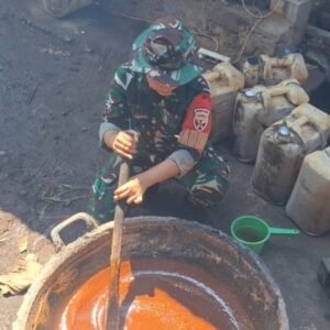 Gula Aren Karang Bayan Jadi Harapan Ekonomi Warga