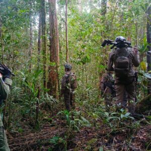 Satgas Operasi Damai Cartenz 2026 Laksanakan Patroli Taktis dan Penyisiran di Yahukimo