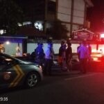 Jaga Kondusivitas Akhir Pekan, Personel Polsek Labuan Badas Intensifkan Patroli Dialogis di Kawasan Samota