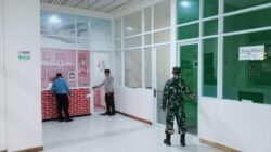 Jamin Keamanan Obyek Vital, Polsek KP3 Polres Bima Kabupaten Laksanakan Patroli di Kawasan Bandara SMS Bima