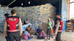 Patroli KRYD, Satsamapta Polres Bima Kabupaten Sambangi Pemukiman Warga dan Cegah Potensi Guankamtibmas