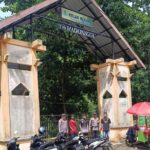 Hadir Mengayomi, Polsek Madapangga Polres Bima Kabupaten Gelar Patroli Cipkon dan PAM Wisata